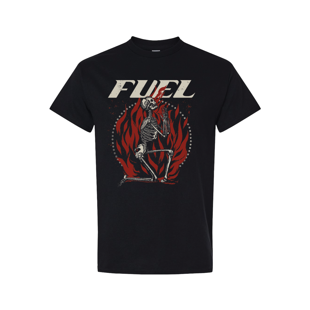Fuel Flame Prayer Tee
