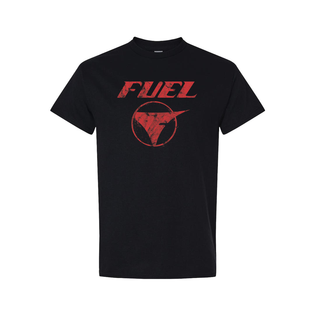 Fuel Vintage Logo Tee