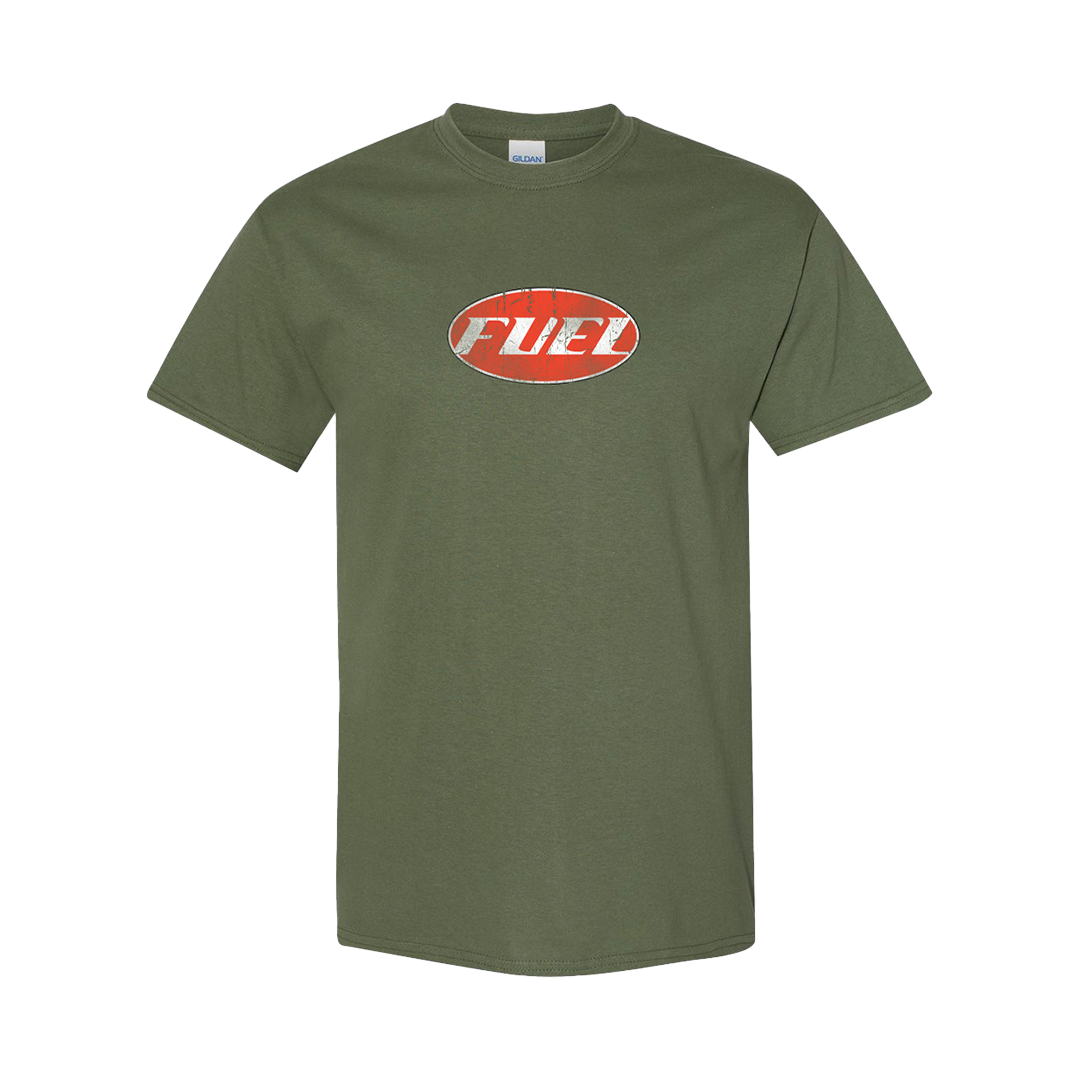 Oval Tee (Green)