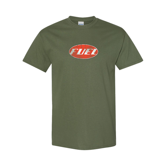 Oval Tee (Green)