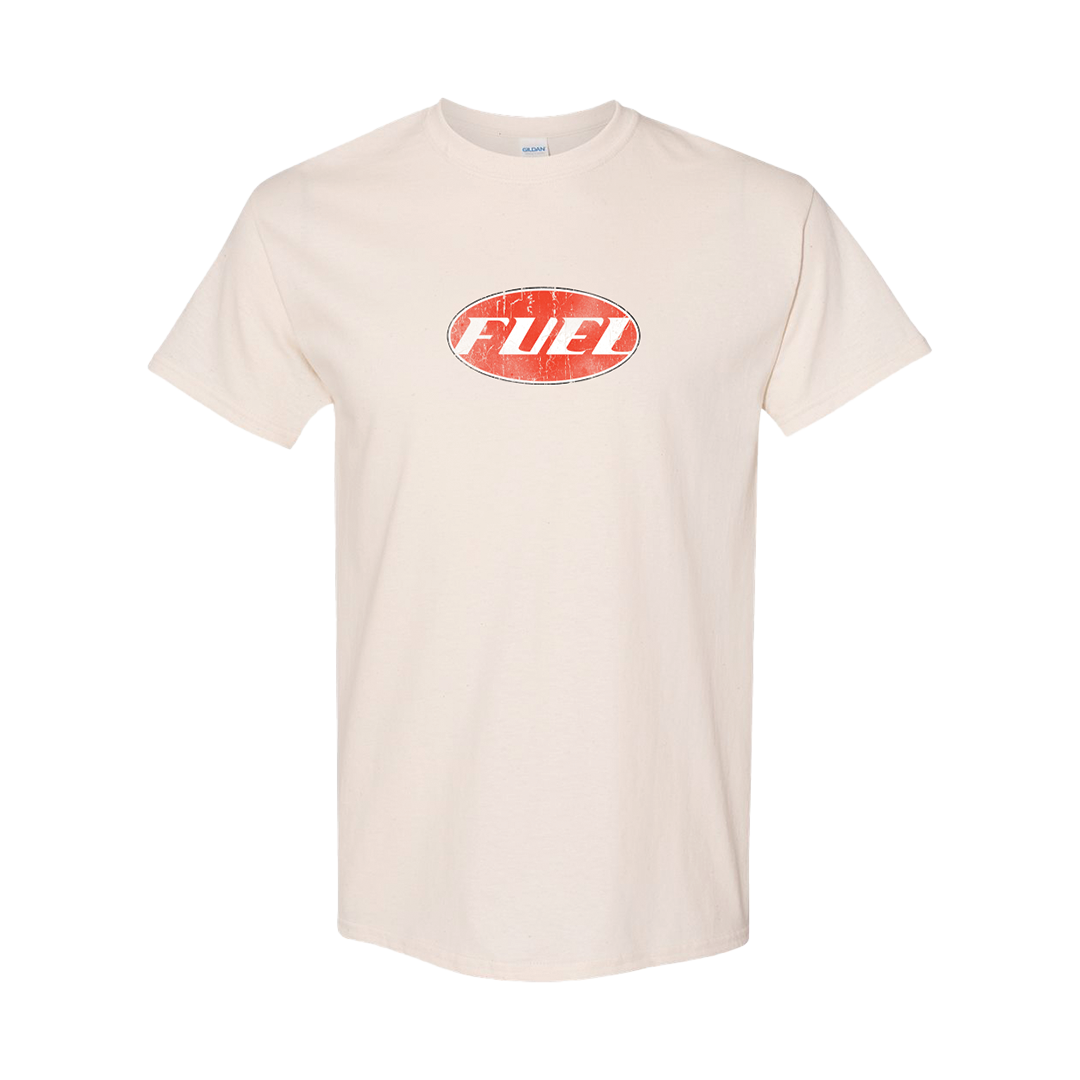 Oval Tee (Natural)