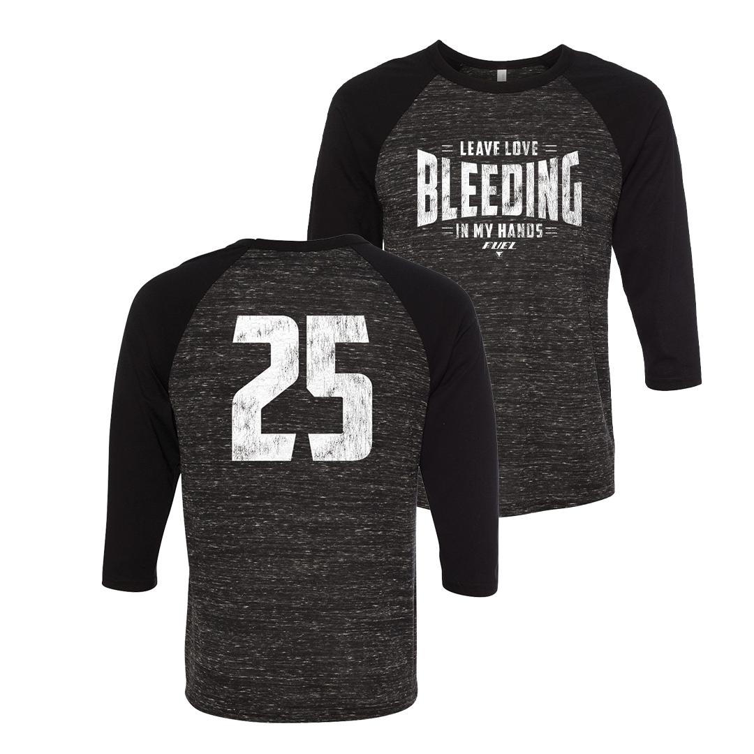 Hemorrhage Raglan